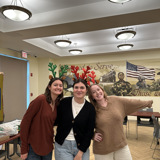 Marcel Digital team volunteering at VOA Illinois