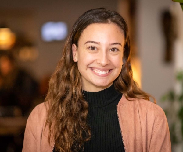 Carolina Matamoros Headshot