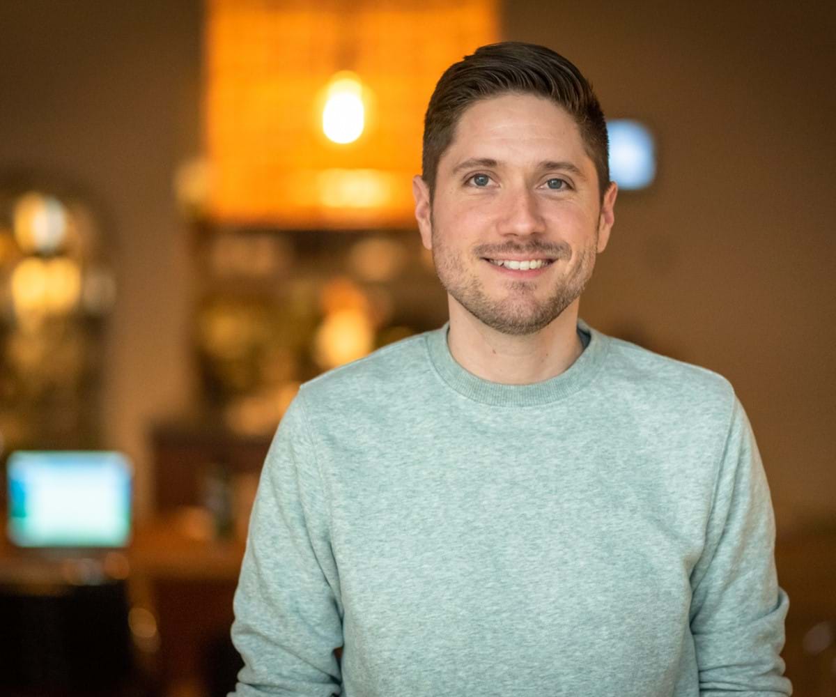 Kyle Brigham headshot