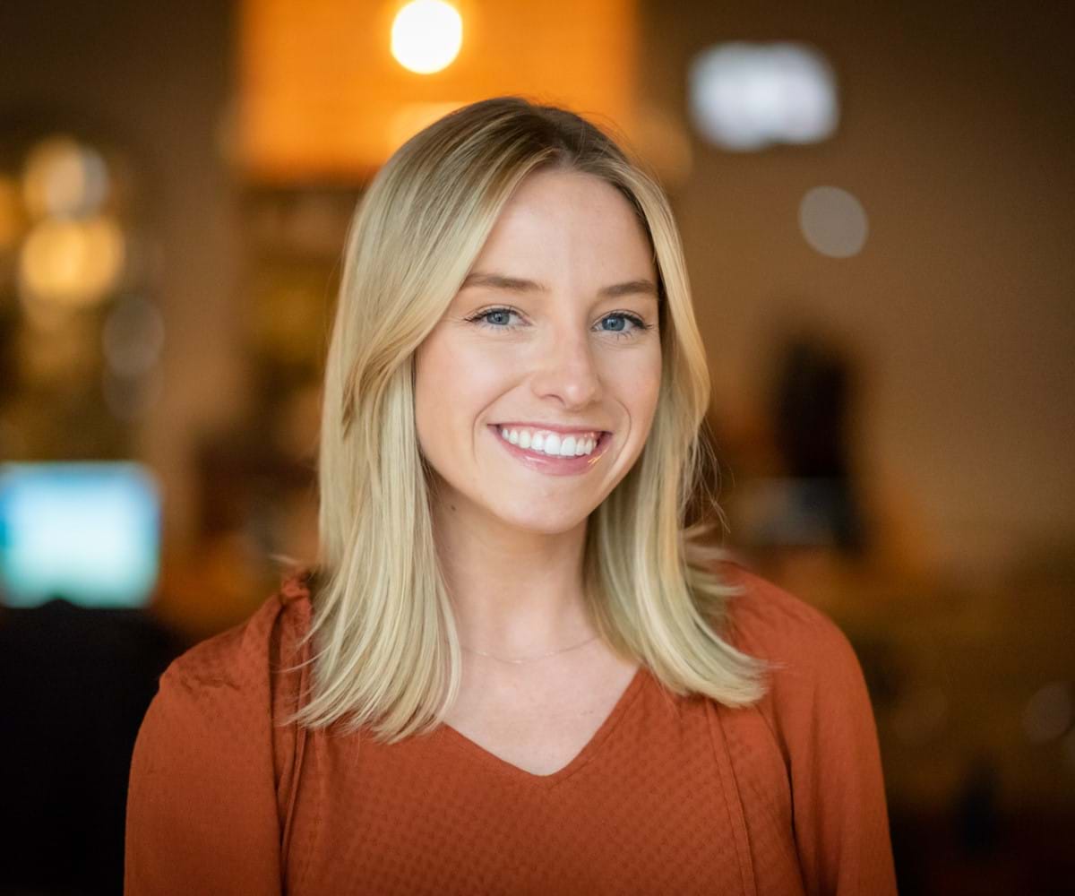 Morgan Oakes headshot