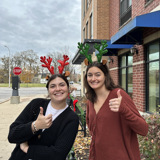 Marcel Digital team volunteering at VOA Illinois