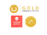 umbraco gold partners