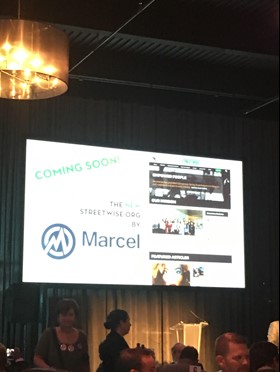 Marcel Digital Attends 23Rd 2