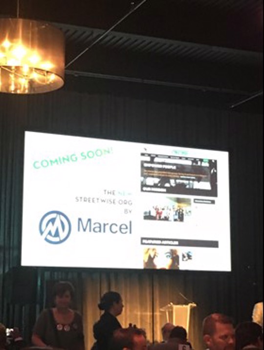 Marcel Digital Attends 23Rd 2