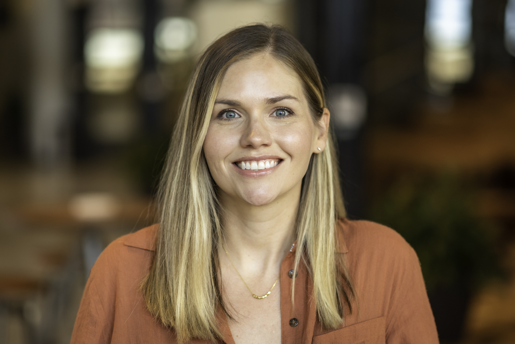 Sarah Wojita Headshot