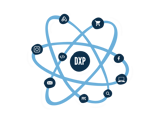 DXP Graphic