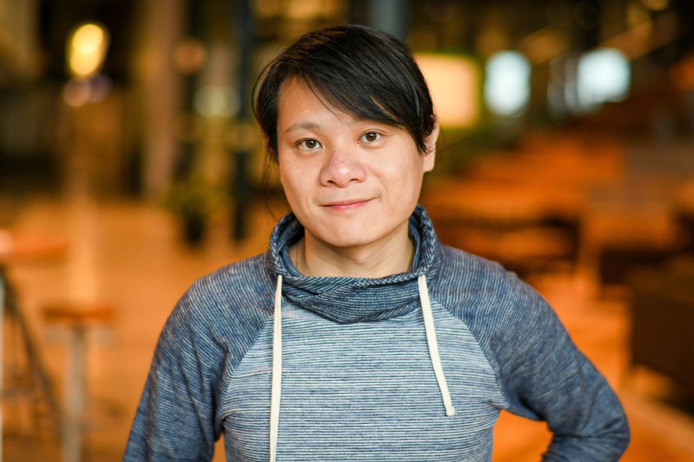 Headshot of Scott Ning