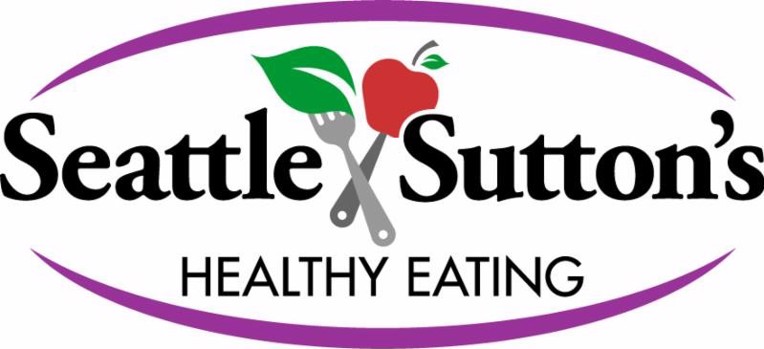 Seattle Sutton's Healthy Eating Logo